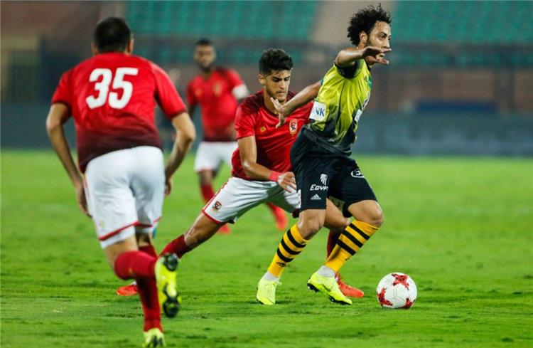 نتيجة مباراة الأهلي والمقاولون العرب بتاريخ 04-10-2020 في الدوري المصري | كورة لايف – ekoora live