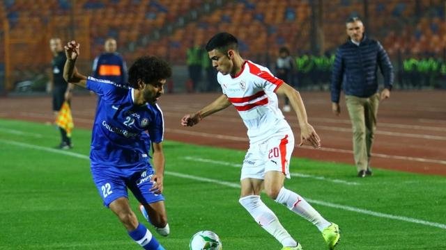 نتيجة مباراة الزمالك وسموحة بث مباشر اليوم بتاريخ 05-10-2020 في كأس مصر | كورة لايف – ekoora live