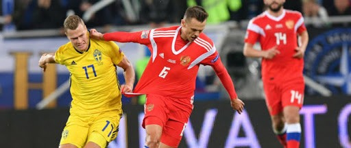 نتيجة مباراة روسيا والسويد اليوم بتاريخ 08-10-2020 في مباراة ودية | كورة لايف – ekoora live