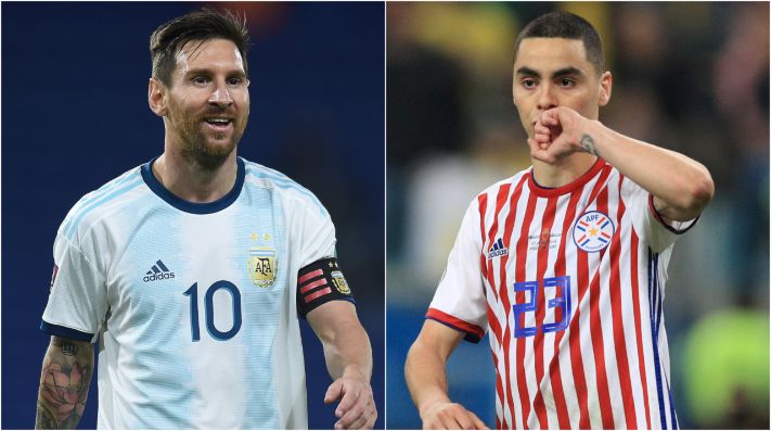 نتيجة مباراة الأرجنتين وباراجواي في تصفيات كأس العالم | كورة لايف – ekoora live