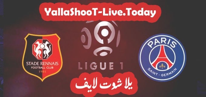 نتيجة مباراة باريس سان جيرمان ورين في الدوري الفرنسي | كورة لايف – ekoora live