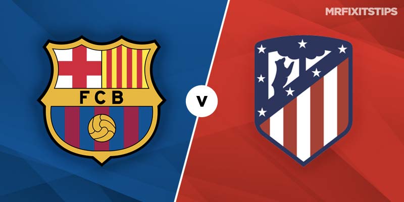 نتيجة مباراة برشلونة واتلتيكو مدريد في الدوري الاسباني | كورة لايف – ekoora live