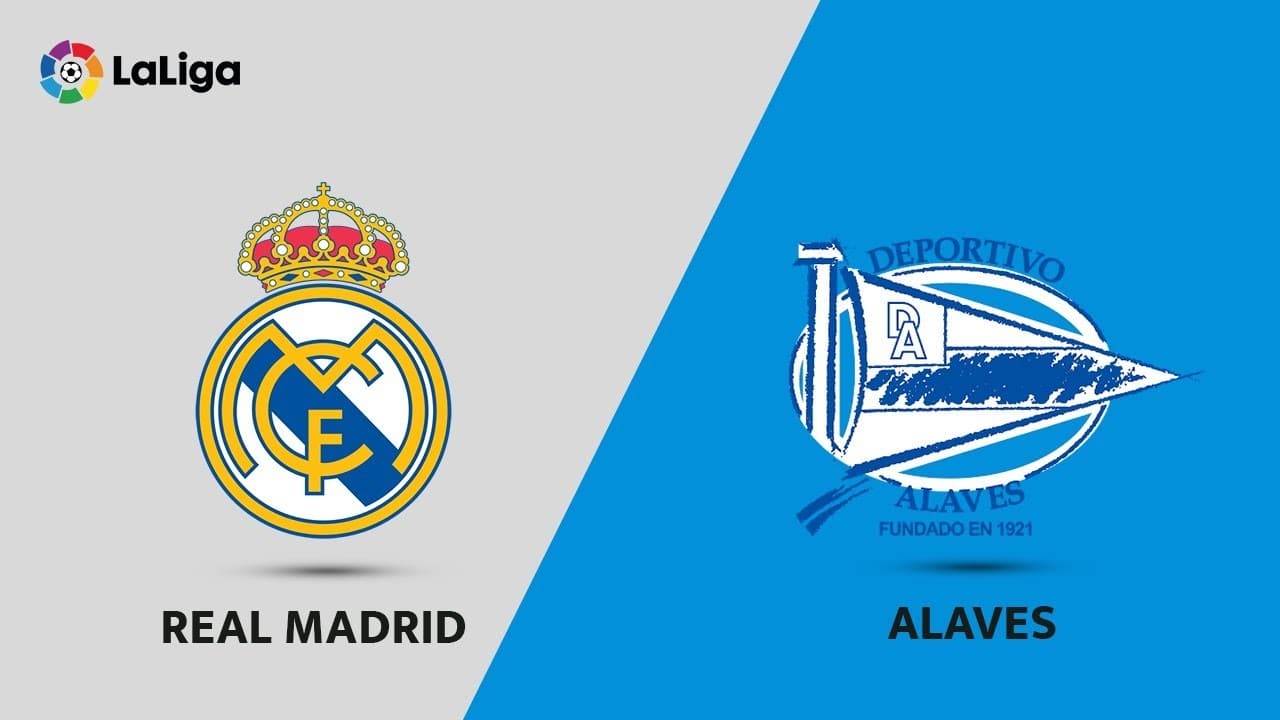 نتيجة مباراة ريال مدريد وديبورتيفو ألافيس في الدوري الاسباني | كورة لايف – ekoora live