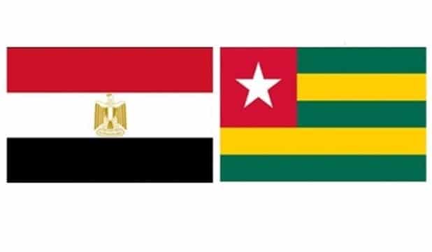 نتيجة مباراة مصر وتوجو في تصفيات كأس أمم أفريقيا | كورة لايف – ekoora live