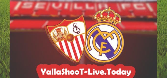 موعد مباراة ريال مدريد وإشبيلية القادمة في الدوري الإسباني والقنوات الناقلة | كورة لايف – ekoora live