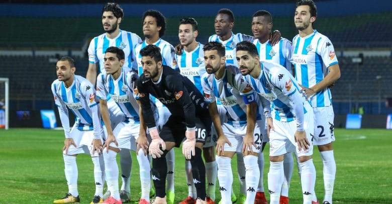 الكشف عن الشعار الجديد لنادي بيراميدز.. صورة | كورة لايف – ekoora live