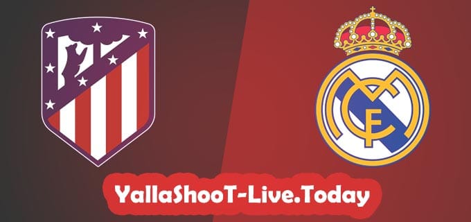 نتيجة | مباراة ريال مدريد واتليتكو مدريد في الدوري الاسباني | كورة لايف – ekoora live