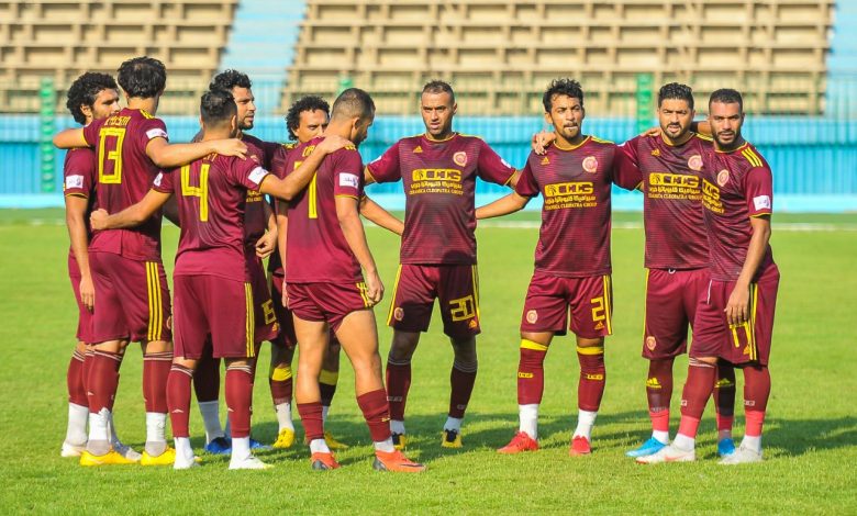 سيراميكا يحشد قوته تمهيداً لمواجهة بيراميدز بالدوري | كورة لايف – ekoora live