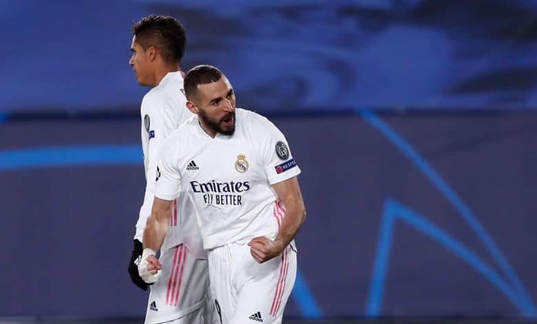 بنزيما يلمع ويقود ريال مدريد لقهر مونشنغلادباخ والعبور لثمن نهائي | كورة لايف – ekoora live