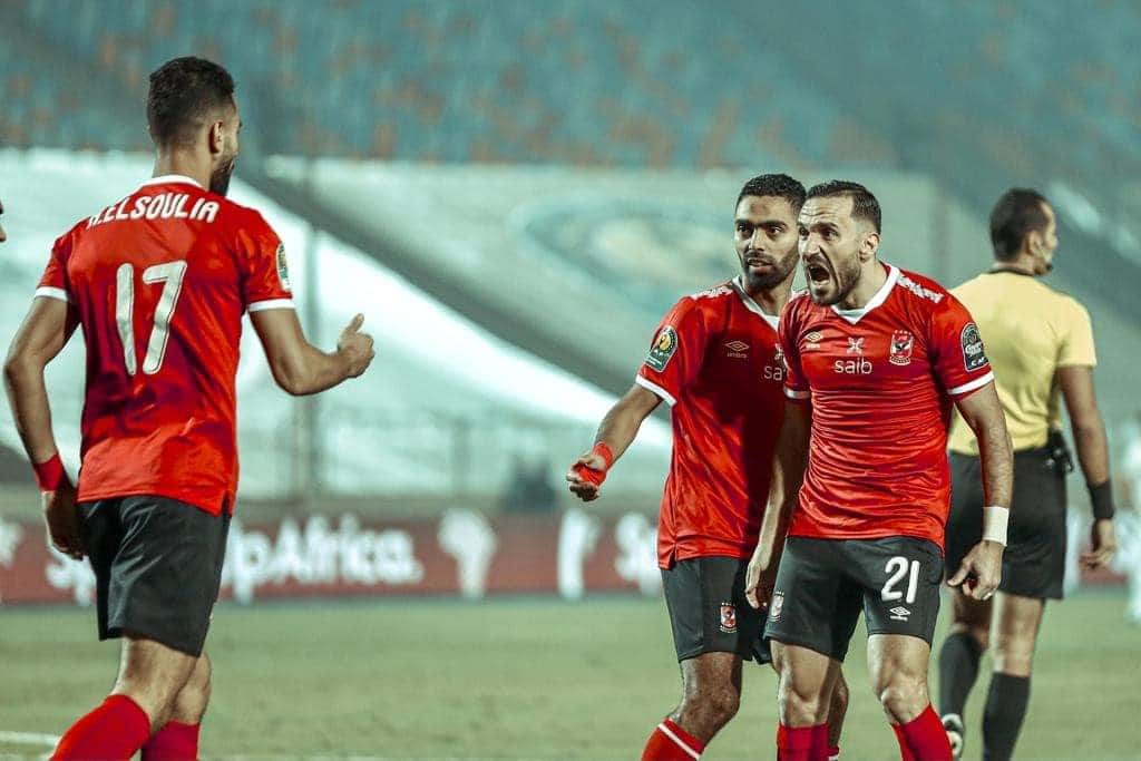 نتيجة مباراة الأهلي ومصر المقاصة  اليوم في الدوري المصري | كورة لايف – ekoora live