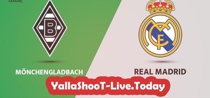 موعد مباراة ريال مدريد وبوروسيا مونشنغلادباخ القادمة في دوري أبطال أوروبا والقنوات الناقلة | كورة لايف – ekoora live