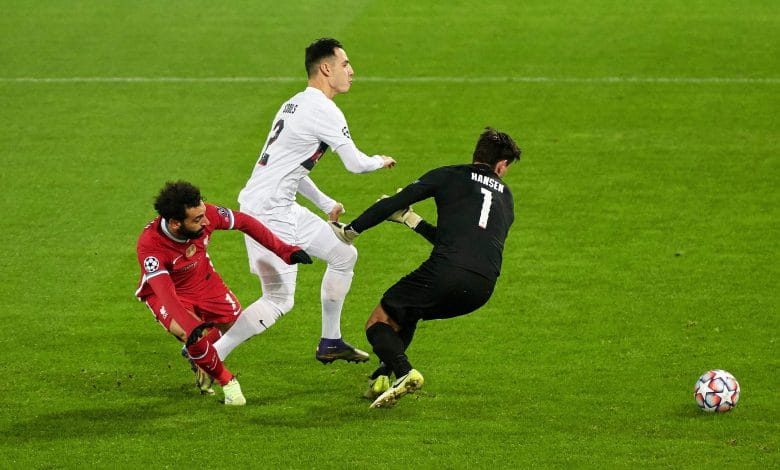 ليفربول يتعادل مع ميتييلاند.. وصلاح يصبح الهداف التاريخي للنادي بدوري الأبطال | كورة لايف – ekoora live