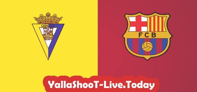 موعد مباراة برشلونة وقادش القادمة في الدوري الإسباني والقنوات الناقلة | كورة لايف – ekoora live