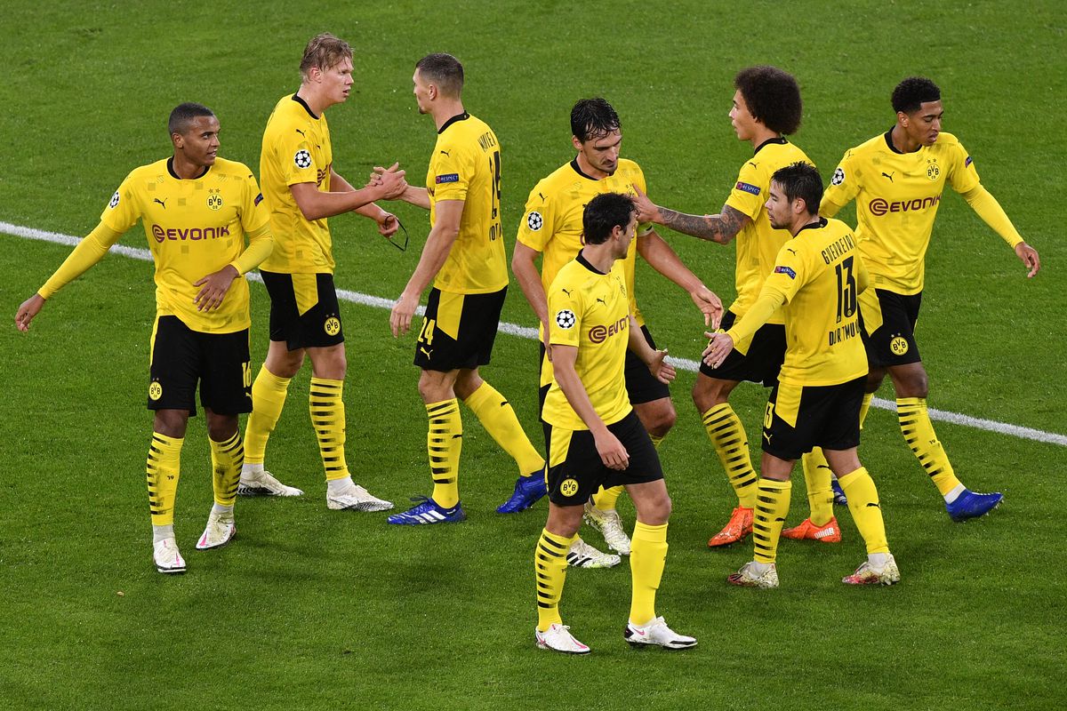 موعد مباراة بوروسيا دورتموند وزينيت القادمة في دوري أبطال أوروبا والقنوات الناقلة | كورة لايف – ekoora live