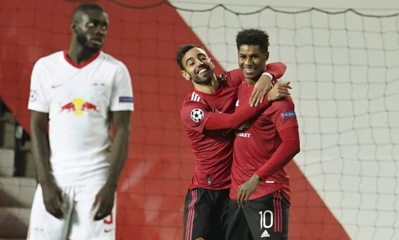 موعد مباراة مانشستر يونايتد ولايبزيغ القادمة في دوري أبطال أوروبا والقنوات الناقلة | كورة لايف – ekoora live