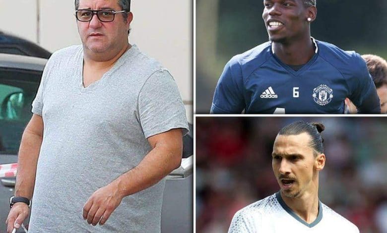 رايولا: وقت بوغبا انتهى مع مانشستر يونايتد.. وكان على يوفنتوس ضم إبراهيموفيتش | كورة لايف – ekoora live