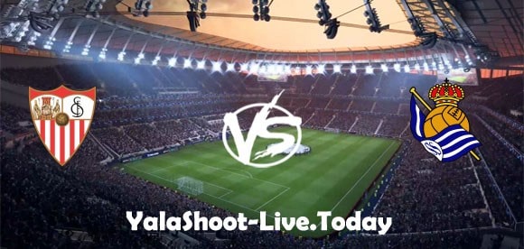 نتيجة مباراة اشبيلية وريال سوسيداد اليوم 09-01-2021 الدوري الاسباني | كورة لايف – ekoora live