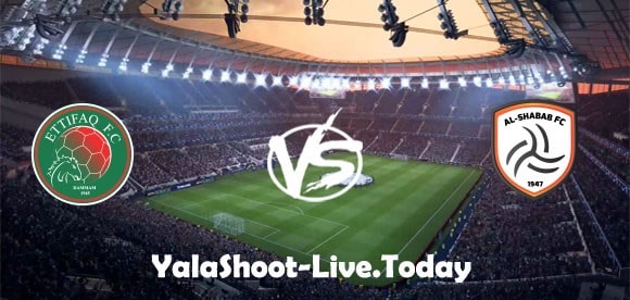 نتيجة مباراة الشباب والإتفاق اليوم 09-01-2021 الدوري السعودي | كورة لايف – ekoora live