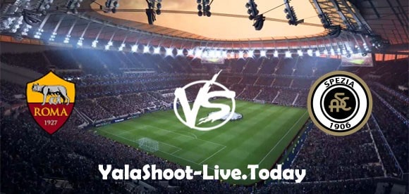 مشاهدة مباراة روما وسبيزيا بث مباشر اليوم 19-01-2021 كأس إيطاليا | كورة لايف – ekoora live