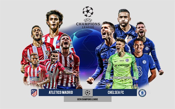 نتيجة مباراة اتلتيكو مدريد وتشيلسي اليوم 23-02-2021 دوري أبطال أوروبا | كورة لايف – ekoora live