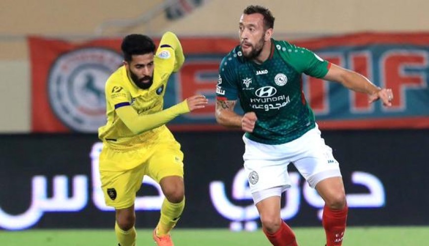 نتيجة مباراة الإتفاق والتعاون اليوم 27-02-2021 الدوري السعودي | كورة لايف – ekoora live