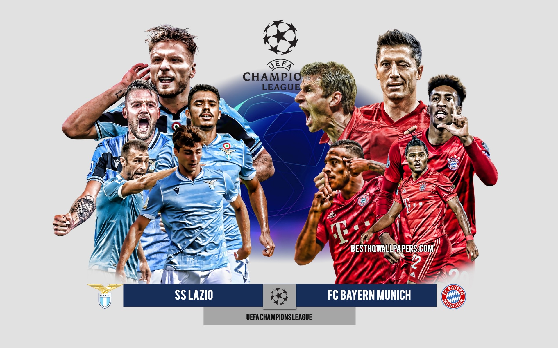 نتيجة مباراة بايرن ميونخ ولاتسيو اليوم 23-02-2021 دوري أبطال أوروبا | كورة لايف – ekoora live