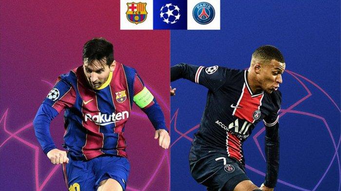 نتيجة مباراة برشلونة وباريس سان جيرمان  اليوم 10-03-2021 دوري أبطال أوروبا | كورة لايف – ekoora live