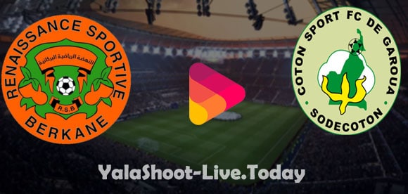 نتيجة مباراة القطن ونهضة بركان اليوم كأس الكونفيدرالية الأفريقية | كورة لايف – ekoora live