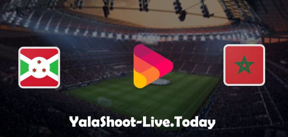 نتيجة مباراة المغرب و بوروندي 30-03-2021 اليوم تصفيات كأس أمم أفريقيا | كورة لايف – ekoora live