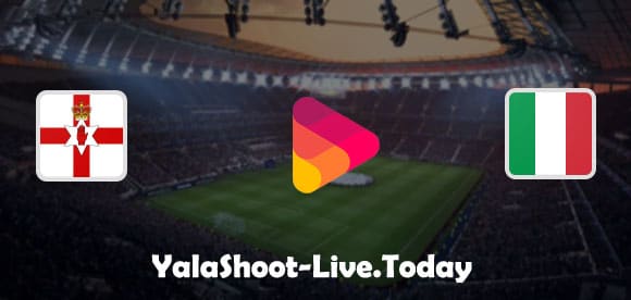 نتيجة مباراة ايطاليا وإيرلندا الشمالية تصفيات كأس العالم 2022 | كورة لايف – ekoora live