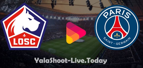 نتيجة مباراة باريس سان جيرمان ونادي ليل 03-04-2021 الدوري الفرنسي | كورة لايف – ekoora live