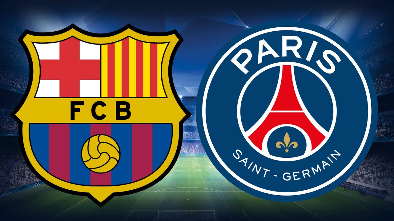 موعد مباراة برشلونة وباريس سان جيرمان القادمة في دوري أبطال أوروبا والقنوات الناقلة | كورة لايف – ekoora live