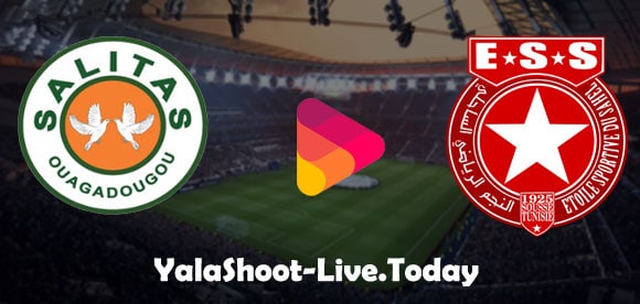 نتيجة مباراة ساليتاس والنجم الرياضي الساحلي اليوم 17-03-2021 كأس الكونفيدرالية الأفريقية | كورة لايف – ekoora live