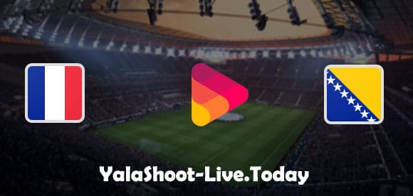 نتيجة مباراة فرنسا والبوسنة تصفيات كأس العالم | كورة لايف – ekoora live