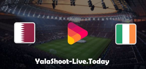 نتيجة مباراة قطر وإيرلندا  تصفيات كأس العالم | كورة لايف – ekoora live