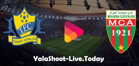 نتيجة مباراة مولودية الجزائر وتونغيث اليوم 16-03-2021 دوري أبطال أفريقيا | كورة لايف – ekoora live
