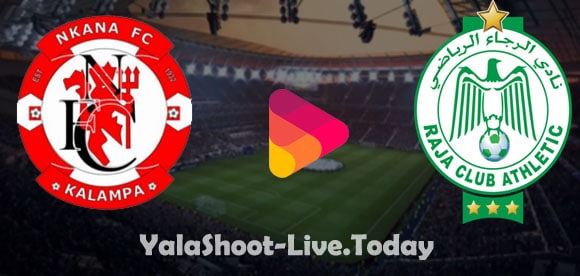 نتيجة مباراة ناكانا والرجاء الرياضي اليوم 17-03-2021 كأس الكونفيدرالية الأفريقية | كورة لايف – ekoora live