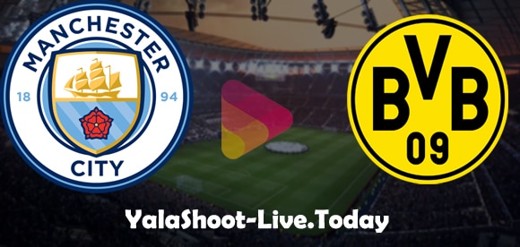 نتيجة مباراة بوروسيا دورتموند ومانشستر سيتي  اليوم دوري أبطال أوروبا | كورة لايف – ekoora live