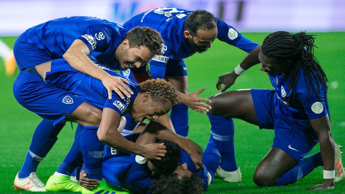 نتيجة مباراة الهلال والباطن الدوري السعودي | كورة لايف – ekoora live