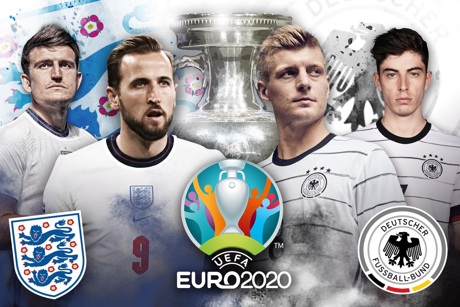 نتيجة  مباراة انجلترا والمانيا اليوم في اليورو | كورة لايف – ekoora live
