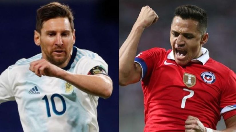 نتيجة مباراة الأرجنتين وتشيلي تصفيات كأس العالم | كورة لايف – ekoora live