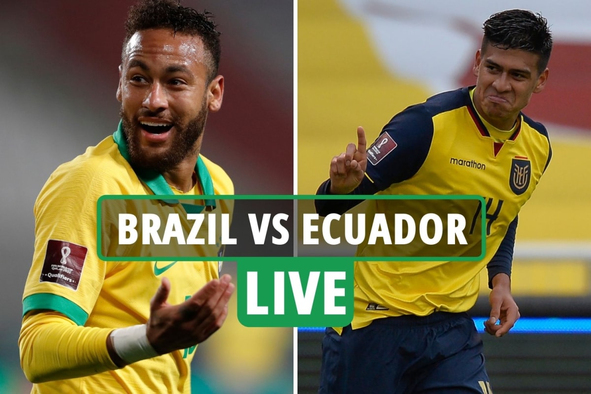 نتيجة مباراة البرازيل والإكوادور اليوم في كوبا أمريكا 2021 | كورة لايف – ekoora live