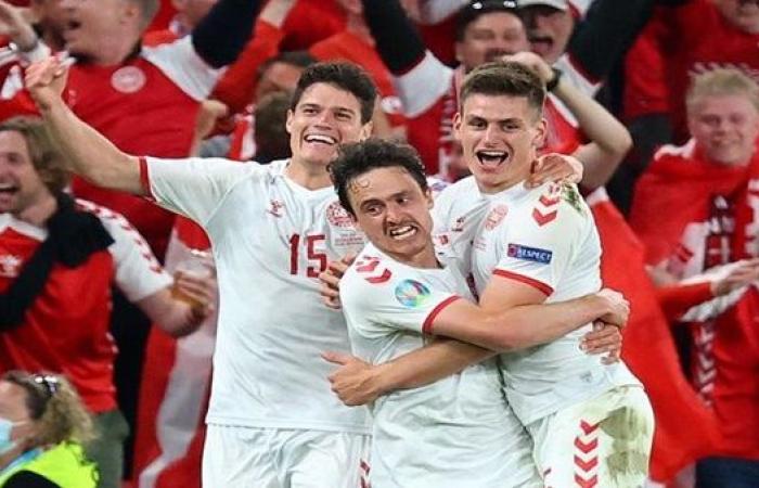 موعد مباراة الدنمارك وويلز في بطولة الأمم الأوروبية يورو 2020 والقنوات الناقلة | كورة لايف – ekoora live
