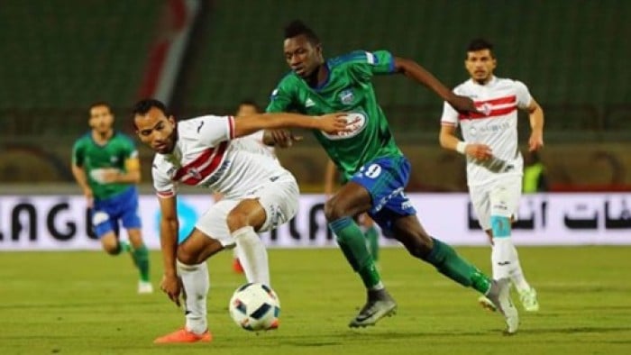 موعد مباراة الزمالك ومصر المقاصة.. والتشكيل المتوقع | كورة لايف – ekoora live