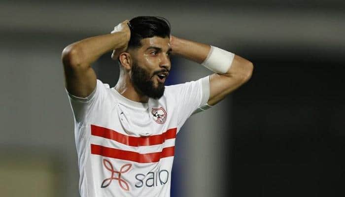 الزمالك يخطط لشكوى ساسي في الفيفا بعد رحيله رسمياً | كورة لايف – ekoora live