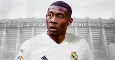 بمقابل مادي ضخم.. تعرف على تفاصيل عقد ألابا مع ريال مدريد | كورة لايف – ekoora live