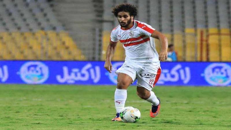 تعرف على سبب غياب عبد الله جمعة عن تدريبات الزمالك | كورة لايف – ekoora live