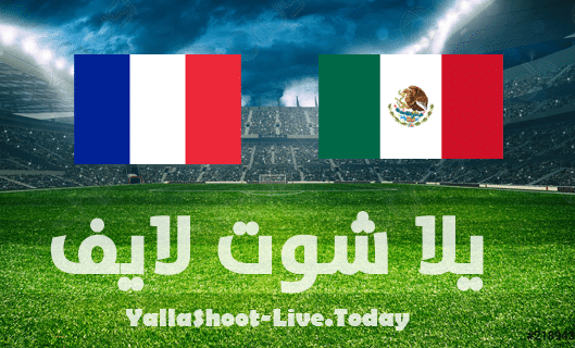 نتيجة مباراة فرنسا والمكسيك  اليوم 22-07-2021 في أولمبياد طوكيو | كورة لايف – ekoora live