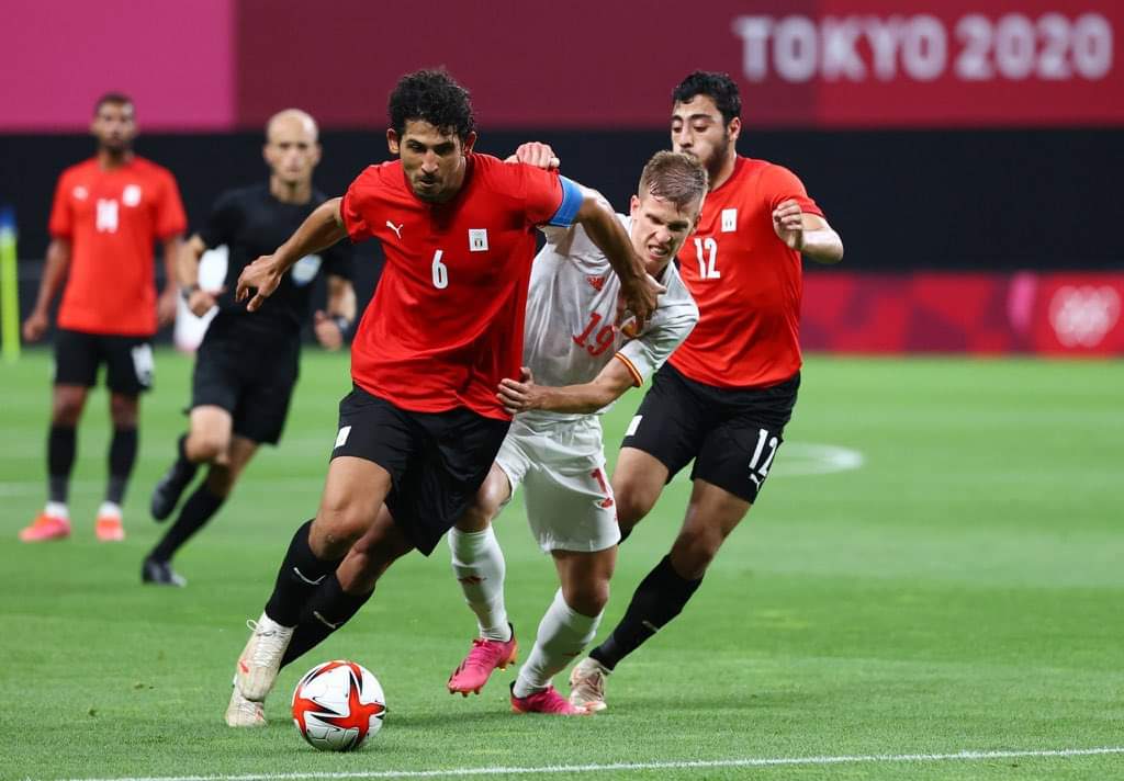 أبرز أرقام المنتخب المصري الأولمبي في دور المجموعات خلال أولمبياد طوكيو | كورة لايف – ekoora live