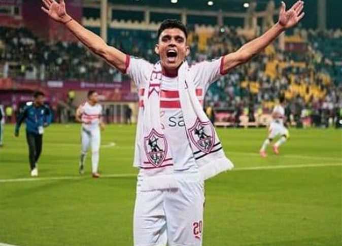 تعرف على موعد تجديد أشرف بن شرقي عقده مع الزمالك | كورة لايف – ekoora live